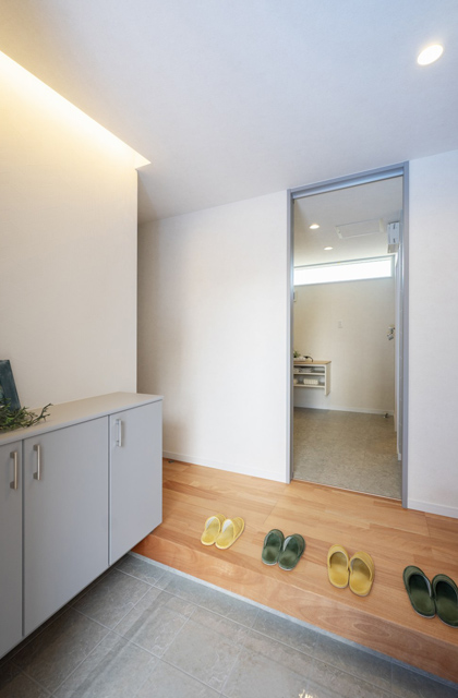 玄関 - 施工事例 - タカスギ