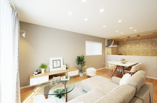 LDK - 施工事例 - タカスギ