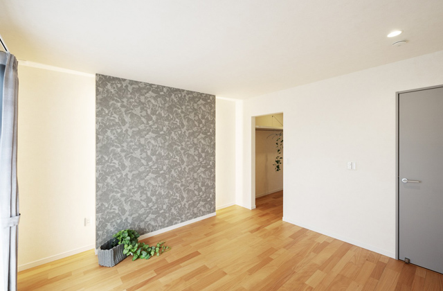 洋室 - 施工事例 - タカスギ