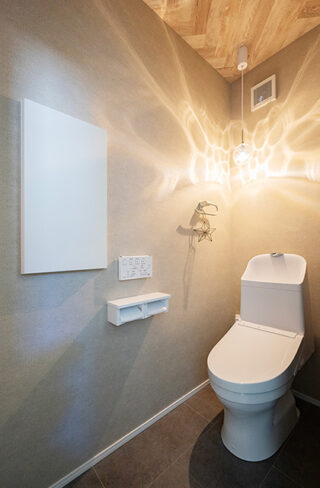 トイレ - 施工事例 - タカスギ