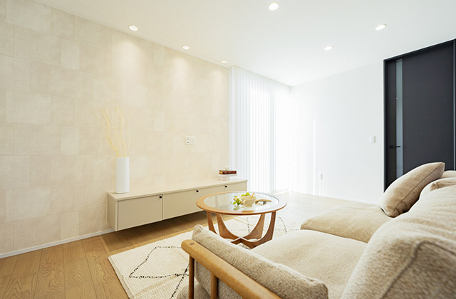 リビング - 施工事例 - タカスギ