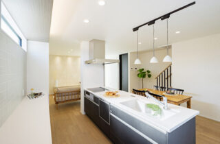 キッチンダイニング - 施工事例 - タカスギ