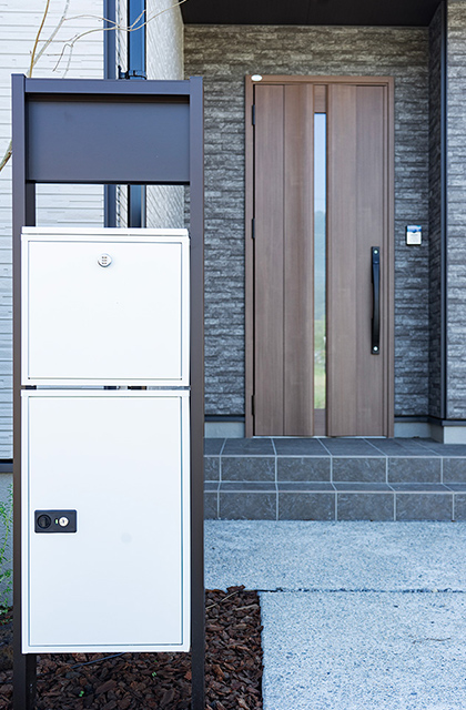 玄関 - 施工事例 - タカスギ