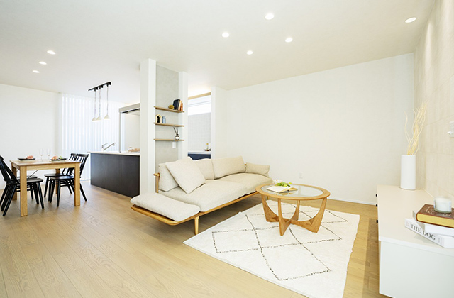 LDK - 施工事例 - タカスギ