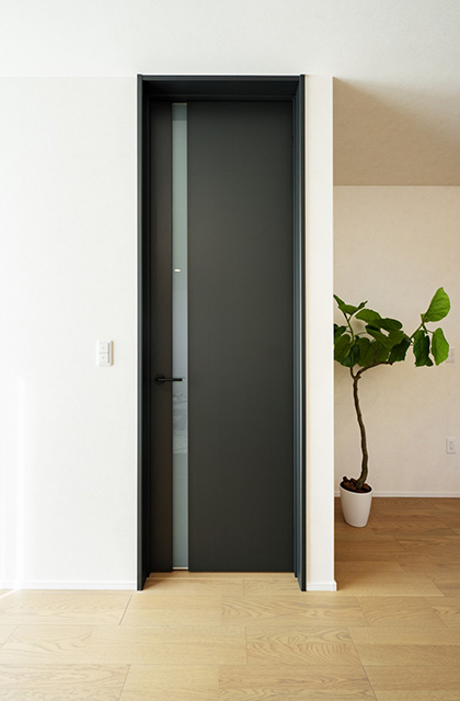 ハイドア - 施工事例 - タカスギ