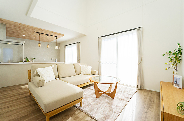 LDK - 施工事例 - タカスギ