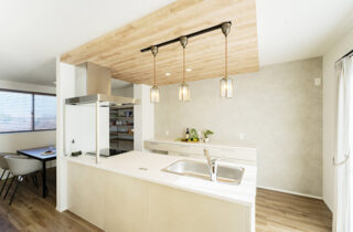 キッチン - 施工事例 - タカスギ