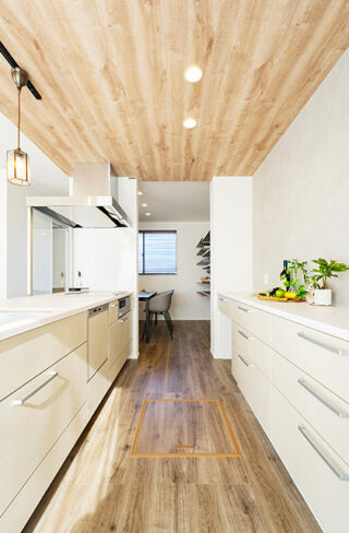 キッチン - 施工事例 - タカスギ