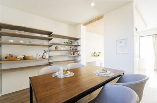 ダイニング - 施工事例 - タカスギ