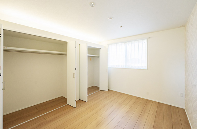 洋室 - 施工事例 - タカスギ