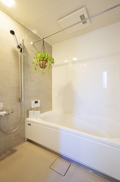 浴室 - 施工事例 - タカスギ