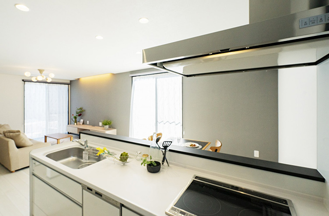 キッチン - 施工事例 - タカスギ