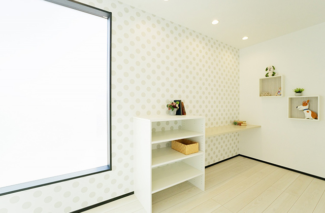 ファミリースペース - 施工事例 - タカスギ