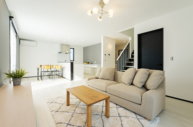 LDK - 施工事例 - タカスギ