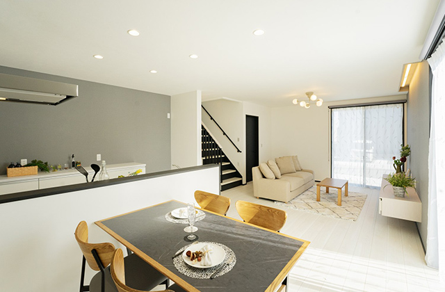 LDK - 施工事例 - タカスギ