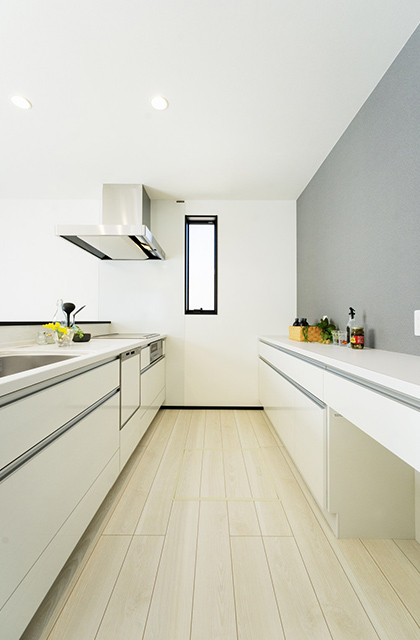 キッチン - 施工事例 - タカスギ