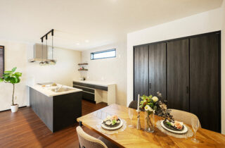 ダイニングキッチン - 施工事例 - タカスギ