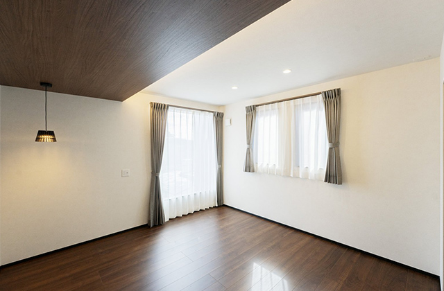 洋室 - 施工事例 - タカスギ