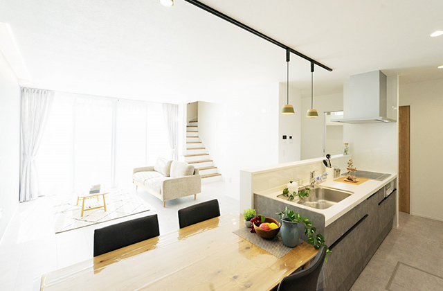 LDK - 施工事例 - タカスギ