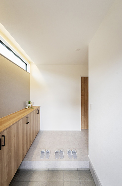 玄関 - 施工事例 - タカスギ