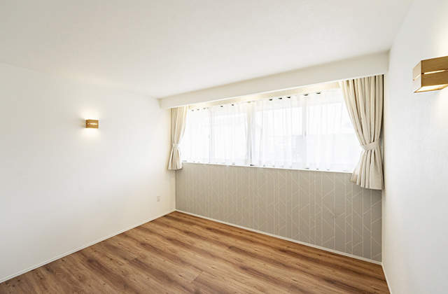 洋室 - 施工事例 - タカスギ