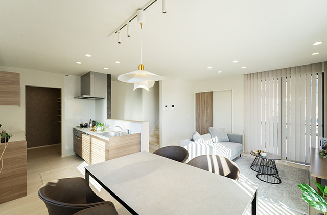 LDK - 施工事例 - タカスギ