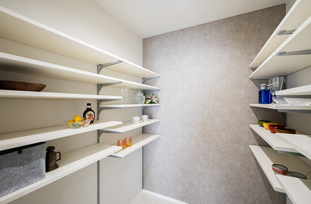 収納 - 施工事例 - タカスギ