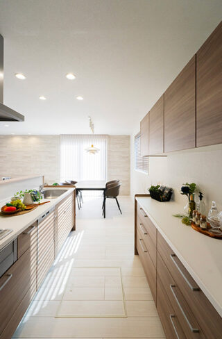 キッチン - 施工事例 - タカスギ