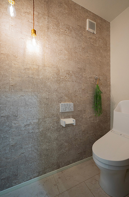 トイレ - 施工事例 - タカスギ