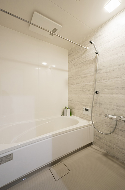 浴室 - 施工事例 - タカスギ