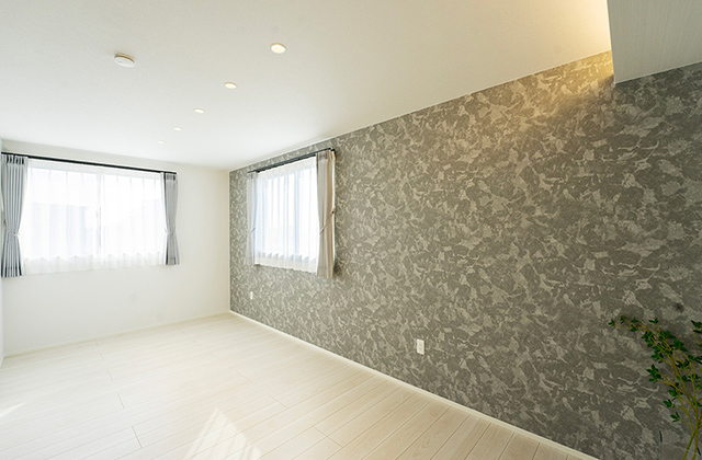洋室 - 施工事例 - タカスギ