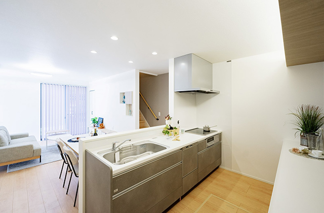 LDK - 施工事例 - タカスギ