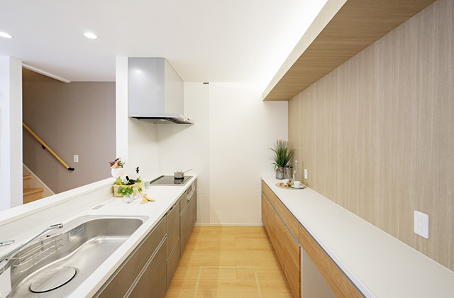 キッチン - 施工事例 - タカスギ