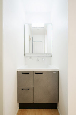 洗面所 - 施工事例 - タカスギ