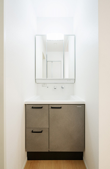 洗面所 - 施工事例 - タカスギ