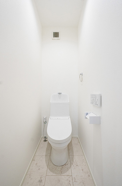 トイレ - 施工事例 - タカスギ