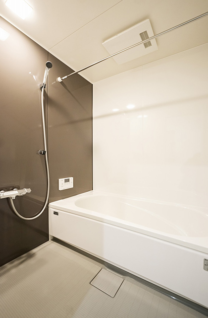 浴室 - 施工事例 - タカスギ