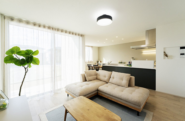 LDK - 施工事例 - タカスギ