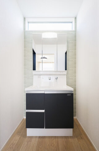 洗面所 - 施工事例 - タカスギ