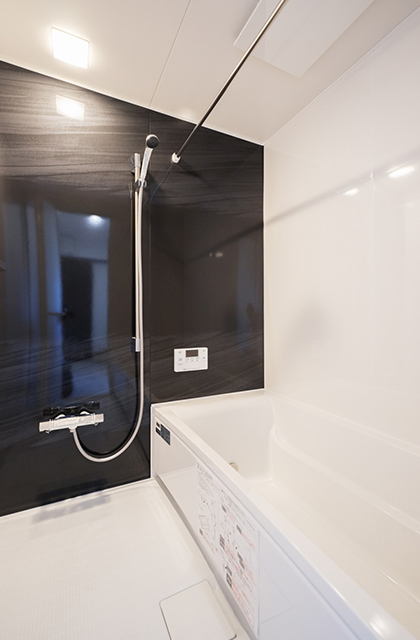 浴室 - 施工事例 - タカスギ