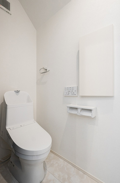 トイレ - 施工事例 - タカスギ