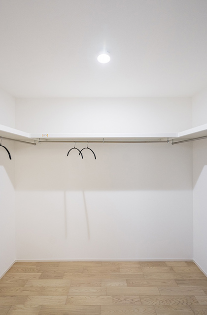 収納 - 施工事例 - タカスギ