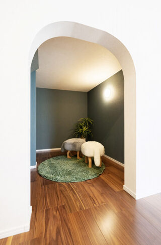 フリースペース - 施工事例 - タカスギ