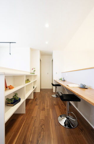 ワークスペース - 施工事例 - タカスギ