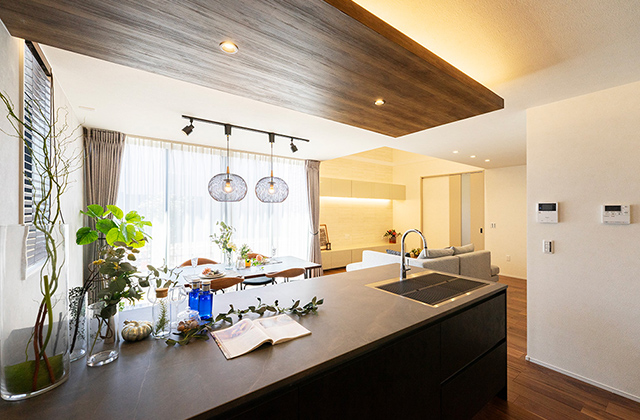 キッチン - 施工事例 - タカスギ