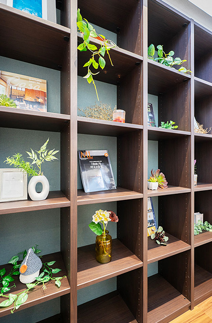 収納 - 施工事例 - タカスギ