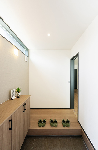 玄関 - 施工事例 - タカスギ