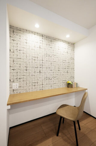 カウンター - 施工事例 - タカスギ