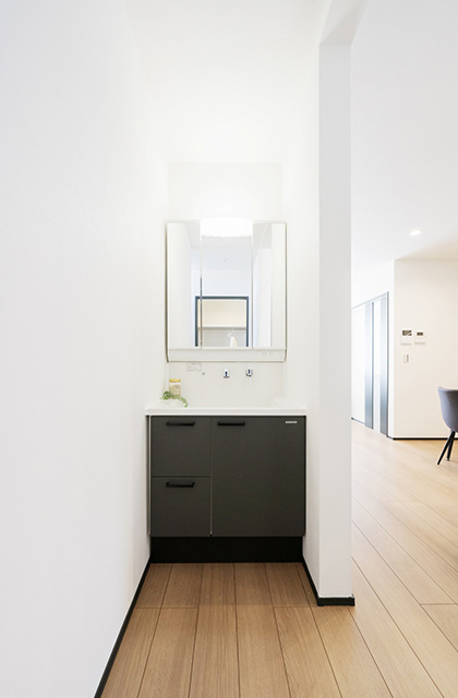 洗面所 - 施工事例 - タカスギ