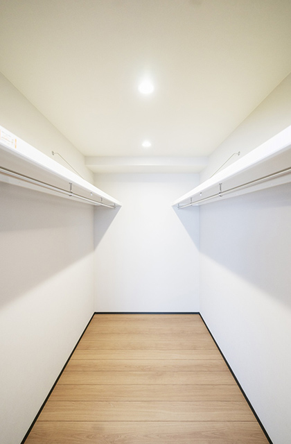 収納 - 施工事例 - タカスギ